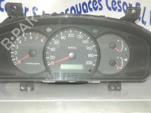 instrument-cluster-kia-rio-i-hatchback-dc-kh94003fd160-2000-2001-2002-2003-2004-2005-2006-5207572 main image