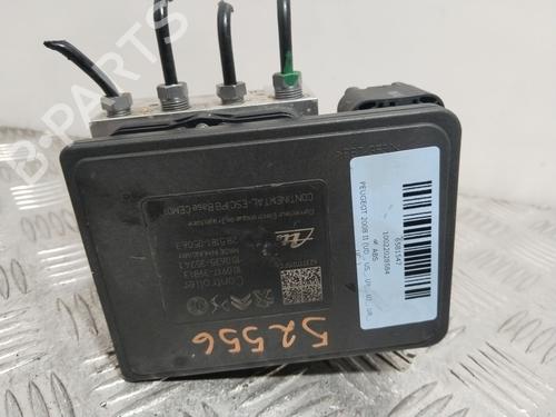 ABS pump PEUGEOT 2008 II (UD_, US_, UY_, UJ_, UR_, UC_) 1.2 PureTech 100 (USHNK) | BP31852648M43