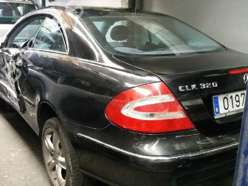 Steering column MERCEDES-BENZ CLK (C209) CLK 320 (209.365) | BP6520133M21 