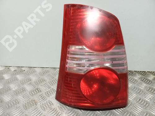 Used Left taillight HYUNDAI ATOS PRIME (MX) [1999-2025]  5190560