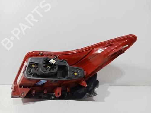 Right taillight PEUGEOT 308 SW I (4E_, 4H_) 1.6 HDi | BP29570126C35 
