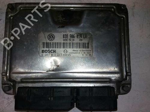 Used Engine control unit (ECU) Engine control unit (ECU) SEAT IBIZA III (6L1) [2002-2009] 5162186 5162186