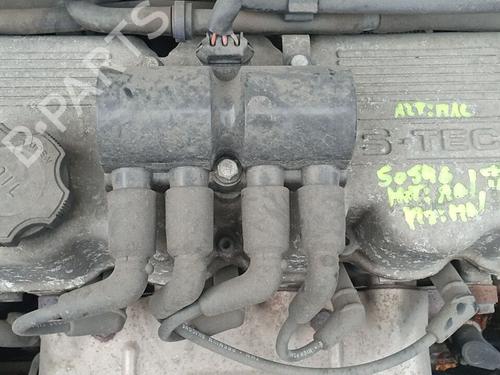 Engine control unit (ECU) DAEWOO KALOS (KLAS) 1.2 | BP20095826M57 