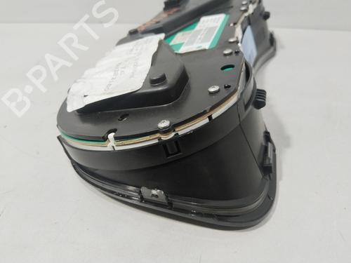 Instrument cluster PEUGEOT 307 SW (3H) 1.6 HDI 110 | BP29736408C47 