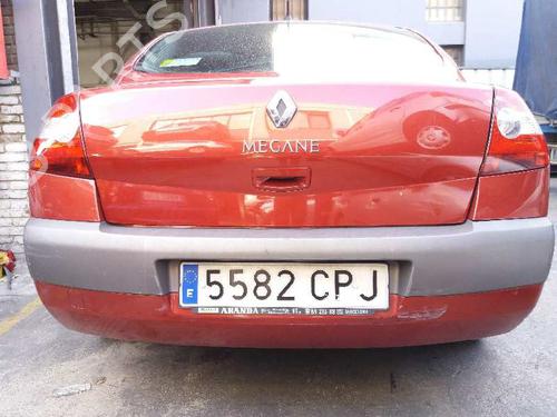 Left taillight RENAULT MEGANE II (BM0/1_, CM0/1_)  | BP5668467C34 