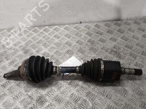 Used Left front driveshaft Left front driveshaft ALFA ROMEO 159 Sportwagon (939_) 2.4 JTDM (939BXD1B, 939BXD12) (200 hp) 26542341 26542341