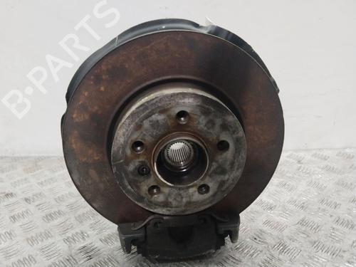 Used Right front steering knuckle BMW X3 (E83) 3.0 d (204 hp) 22217745