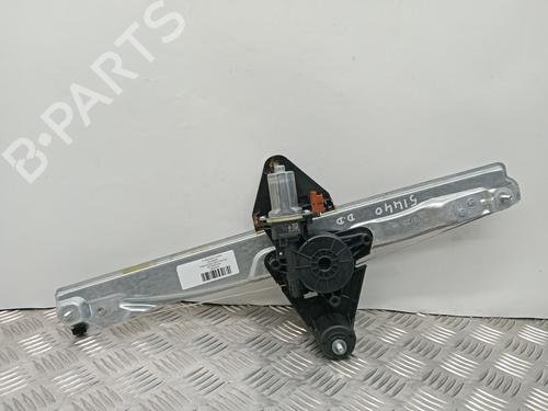 Front right window mechanism DACIA SANDERO II TCe 90 LPG (B8M1) | BP23067328C23 - Image 3