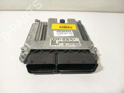 Used Engine control unit (ECU) Engine control unit (ECU) AUDI A4 B7 (8EC) 2.0 TDI 16V (140 hp) 35769817 35769817