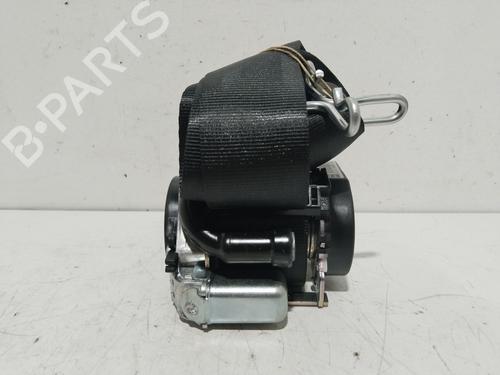 Used Front right seatbelt CITROËN C4 Coupe (LA_) 2.0 16V (177 hp) 22646043