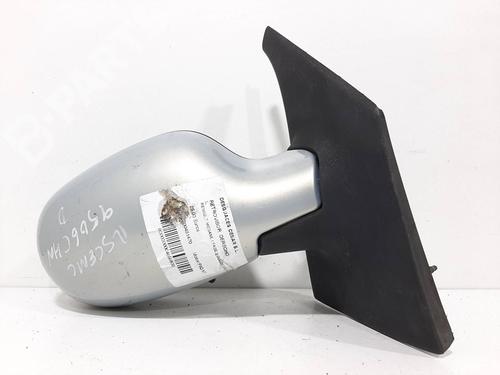 Right mirror RENAULT MEGANE I Classic (LA0/1_) 1.9 dCi (LA05, LA1F) | BP6924871C27 