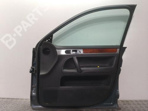 Right front door VW TOUAREG (7LA, 7L6, 7L7)  | BP10651302C3 
