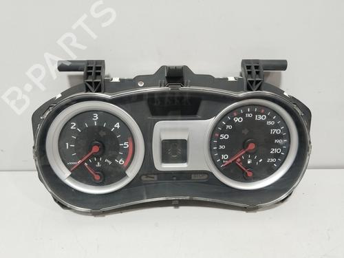 instrument-cluster-renault-clio-iii-br01-cr01-2005-2006-2007-2008-2009-2010-2011-2012-2013-2014-37264085 main image