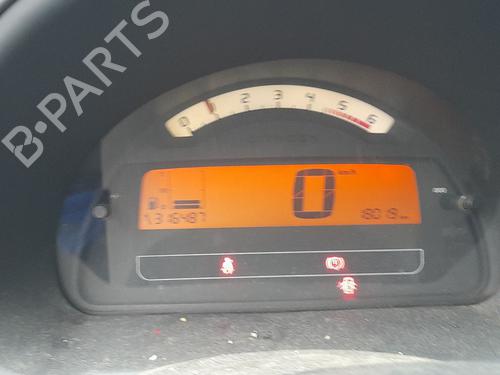 Left headlight CITROËN C3 I (FC_, FN_) 1.4 HDi | BP31307977C28 