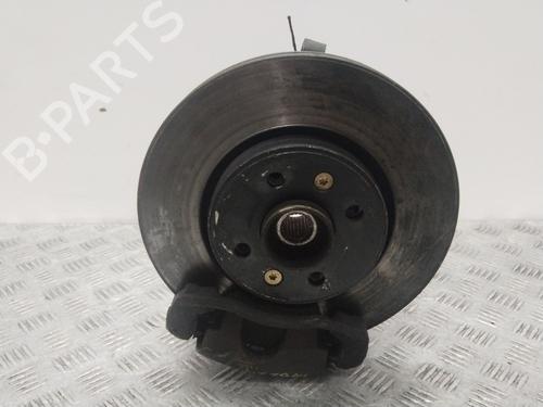 Used Right front steering knuckle RENAULT MEGANE II (BM0/1_, CM0/1_) 1.9 dCi (131 hp) 27669817