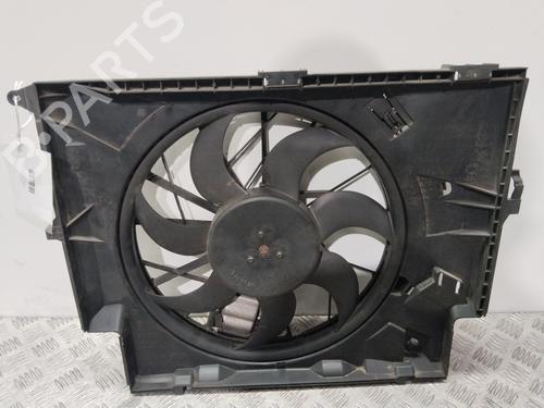 Køleventilator elektrisk BMW 1 (E87) 118 d (143 hp) 20858567