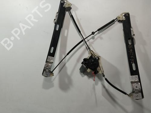 Used Front left window mechanism SEAT LEON (5F1) 2.0 TDI (150 hp) 32027731