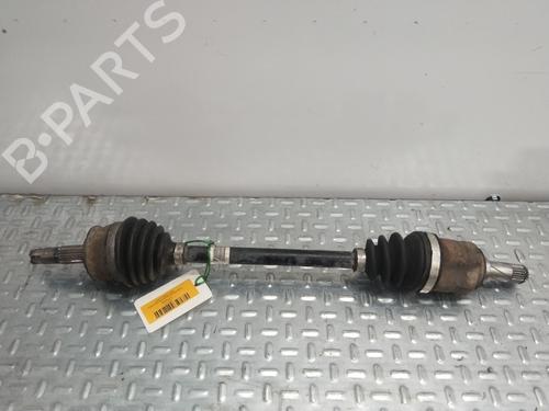 Used Left front driveshaft Left front driveshaft OPEL CORSA D (S07) [2006-2015] 32659191 32659191