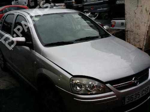 Mass air flow sensor OPEL CORSA C (X01)  | BP5176578M95 