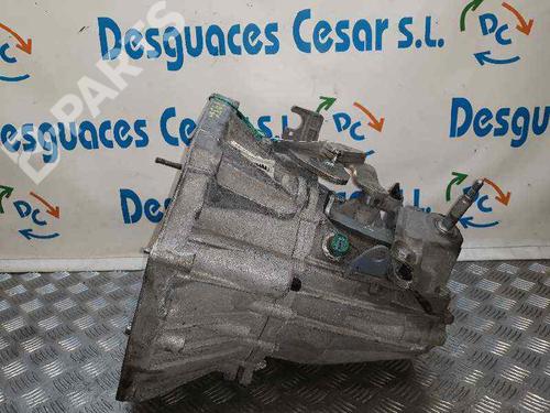 Gearbox RENAULT MEGANE II (BM0/1_, CM0/1_)  | BP5200596M3 