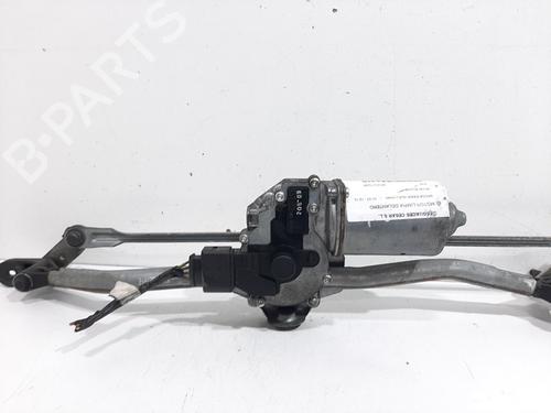 Front wiper motor SKODA FABIA II (542)  | BP16689499M29 