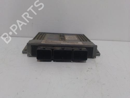 Engine control unit (ECU) RENAULT LAGUNA II (BG0/1_)  | BP13713083M57 