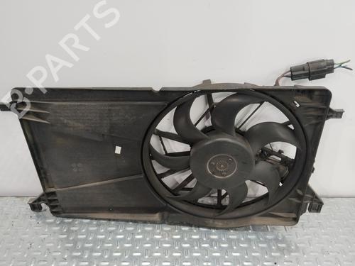 Radiator fan FORD C-MAX (DM2) 1.6 TDCi | BP31814716M35 - Image 3