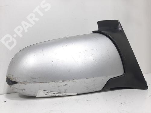 Right mirror OPEL ZAFIRA A MPV (T98) 2.0 DTI 16V (F75) | BP9674423C27