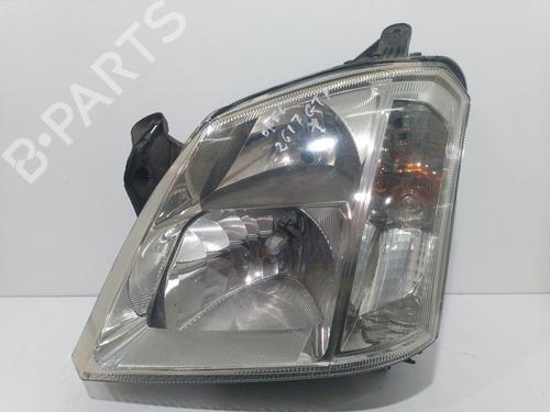 Używane Lampa przednia lewa OPEL MERIVA A MPV (X03) [2003-2010]  13711976