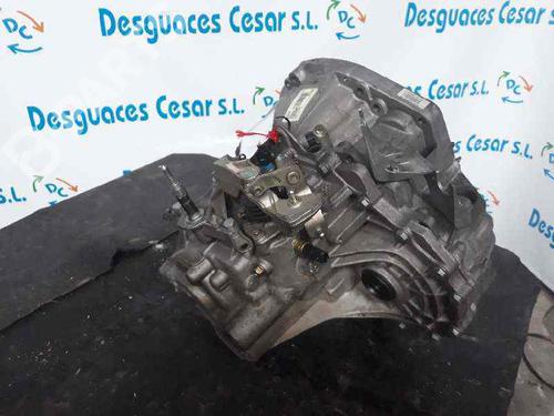 Gearbox RENAULT MEGANE II Estate (KM0/1_)  | BP5167554M3 