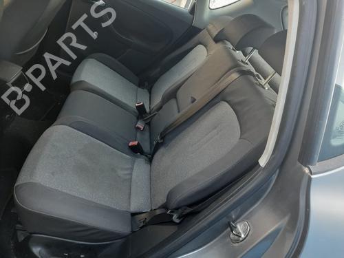 Climate control SEAT ALTEA (5P1)  | BP13296277I5 