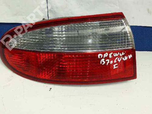 Used Left taillight Left taillight DAEWOO LANOS (KLAT) [1997-2026] 5190498 5190498