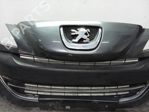 Front bumper PEUGEOT 308 SW I (4E_, 4H_) 1.6 HDi | BP29638041C7 