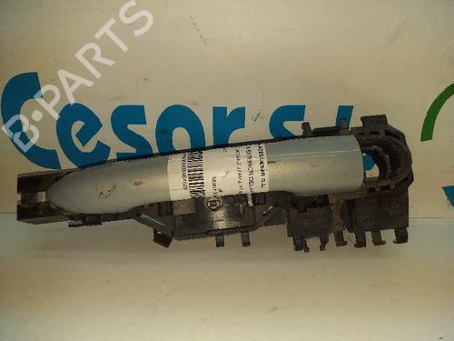Used Front left exterior door handle RENAULT MEGANE II Estate (KM0/1_) [2003-2012]  5192396