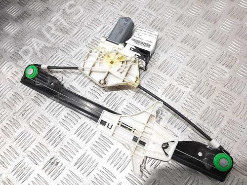 Used Rear left window mechanism Rear left window mechanism VW GOLF V (1K1) [2003-2010] 6442341 6442341