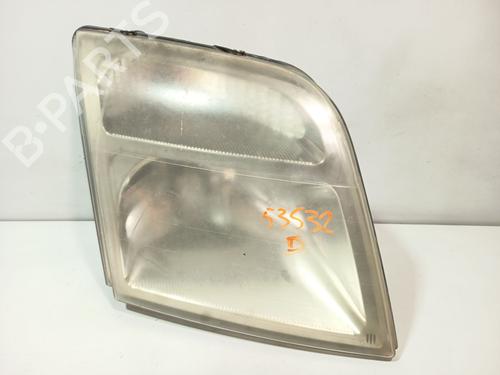 Right headlight FORD TRANSIT CONNECT (P65_, P70_, P80_) 1.8 TDCi | BP33403610C29 - Image 1