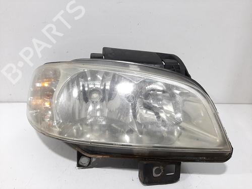 Used Right headlight Right headlight SEAT CORDOBA (6K2) [1999-2002] 7262556 7262556