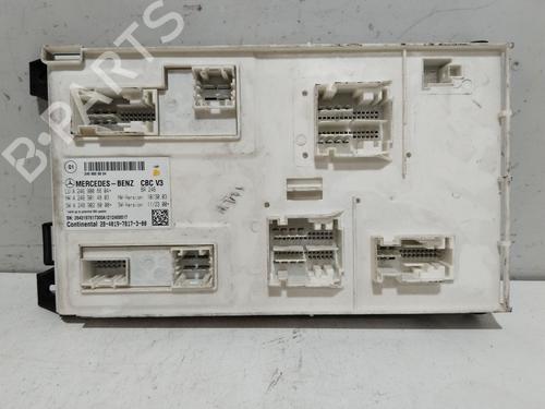 Electronic module MERCEDES-BENZ B-CLASS Sports Tourer (W246, W242) B 200 CDI (246.201) | BP23206349M83 