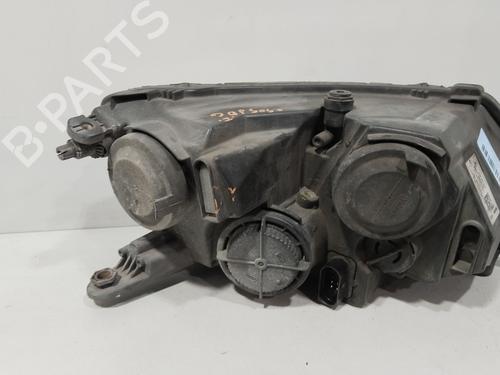 Left headlight SKODA RAPID (NH3, NK3, NK6) 1.6 TDI | BP29308380C28 