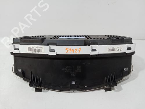 Instrument cluster HYUNDAI i20 I (PB, PBT) 1.2 | BP29273292C47 