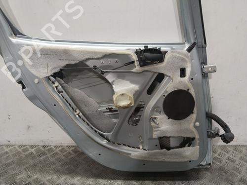 Left rear door PEUGEOT 206 SW (2E/K)  | BP5199986C4 