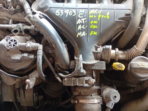 Used Parts CITROËN C5 III (RD_) 2.0 HDi 140 (RDRHF8, RDRHFA, RDRHA8, RDRHAJ) 4874675