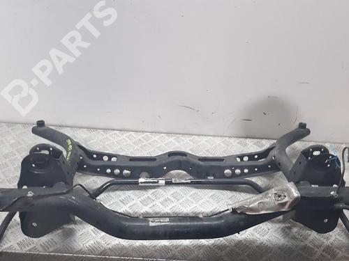Used Rear axle SKODA OCTAVIA II (1Z3) [2004-2013]  7839453