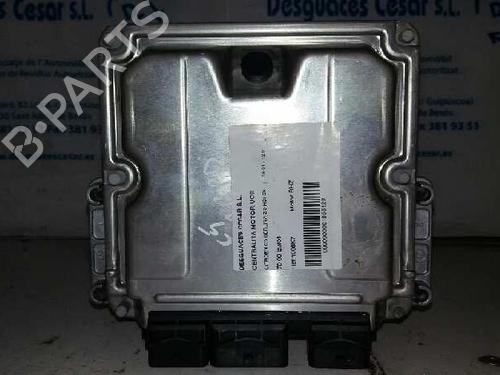 Used Engine control unit (ECU) Engine control unit (ECU) CITROËN C5 I (DC_) 2.0 HDi (DCRHZB, DCRHZE) (109 hp) 5161171 5161171