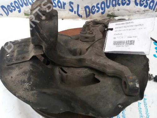 Used Left front steering knuckle Left front steering knuckle BMW 3 (E46) 320 d (136 hp) 5162721 5162721