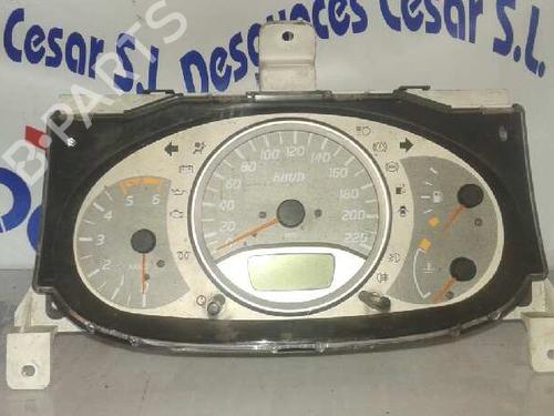 Used Instrument cluster NISSAN ALMERA TINO (V10) [1998-2006]  5189192