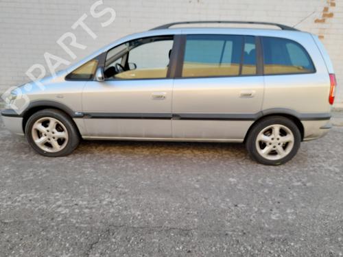 Left taillight OPEL ZAFIRA A MPV (T98)  | BP9305471C34 