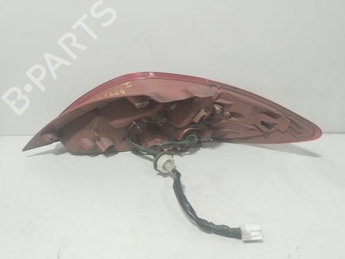 Left taillight MAZDA 2 (DE_, DH_) 1.3 (DE3FS) | BP36800839C34 - Image 2