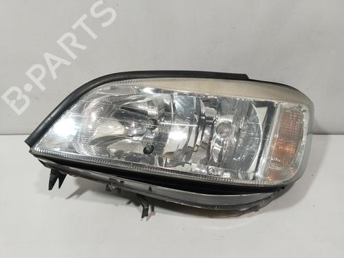 Used Left headlight Left headlight OPEL ZAFIRA A MPV (T98) 2.2 DTI 16V (F75) (125 hp) 33325437 33325437