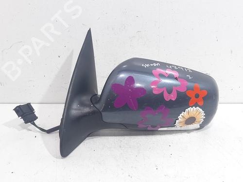 Used Left mirror SKODA FABIA I (6Y2) [1999-2008]  15379424